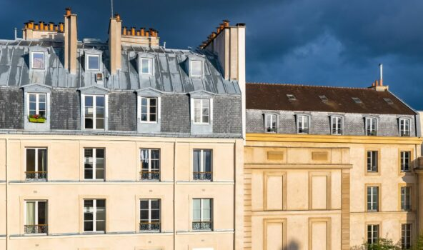 Immobilier de logement : Pas de sortie de crise au mieux avant fin 2025