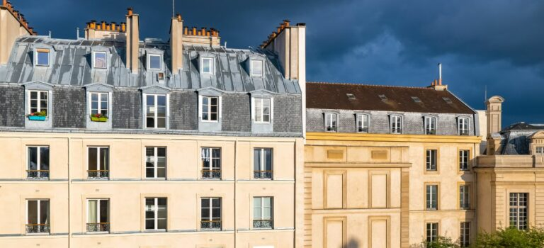 Immobilier de logement : Pas de sortie de crise au mieux avant fin 2025