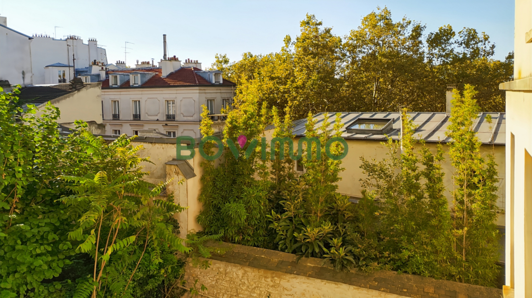 Studio à louer en meublé - Rue Gérard - Paris 13