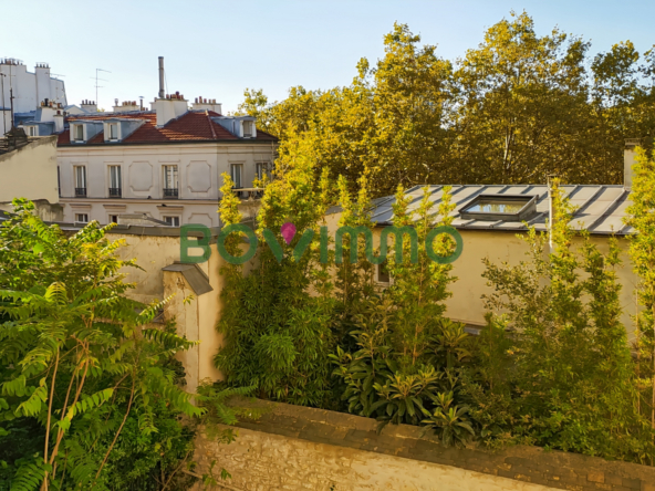 Studio à louer en meublé - Rue Gérard - Paris 13