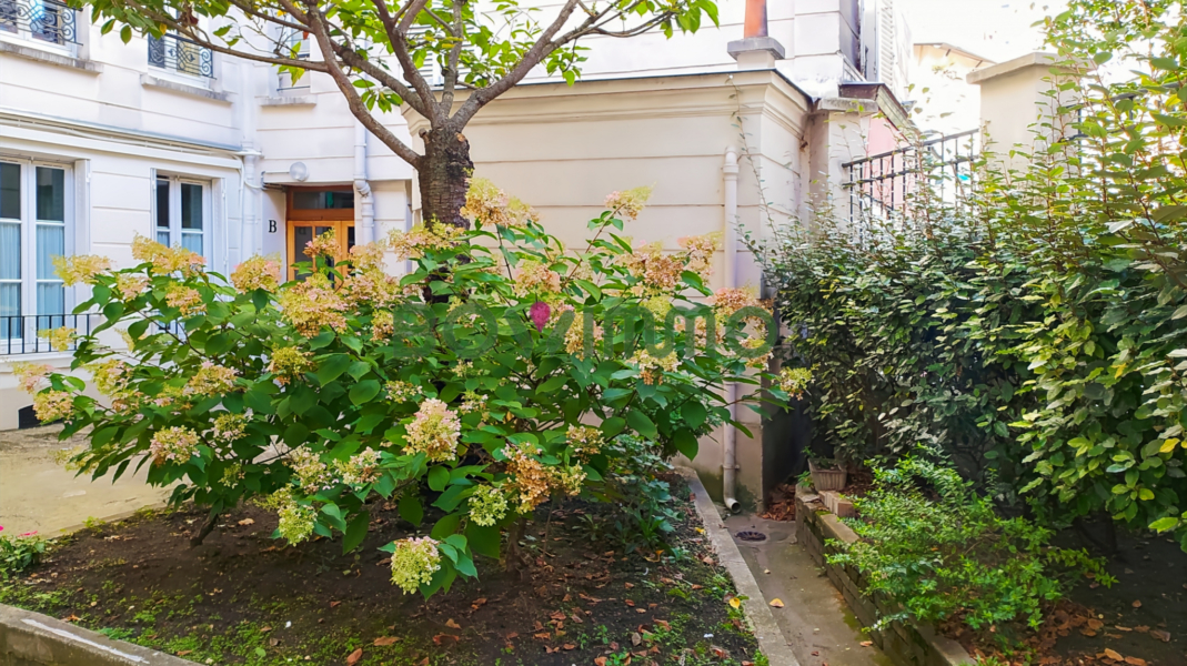 Studio à louer en meublé - Rue Gérard - Paris 13