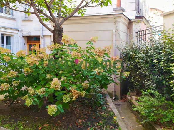 Studio à louer en meublé - Rue Gérard - Paris 13