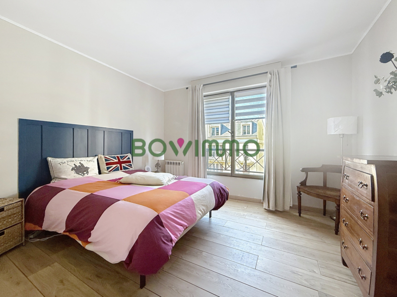 Appartement 4 pièces - rue Lucien Jeannin - La Garenne Colombes