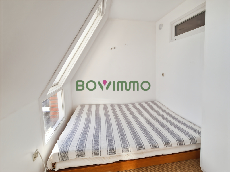 Appartement d'une pièce à louer meublé - Gare de Lyon - Paris 12