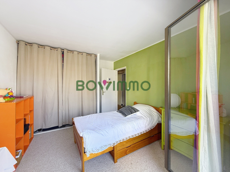 Appartement 4 pièces - rue Lucien Jeannin - La Garenne Colombes