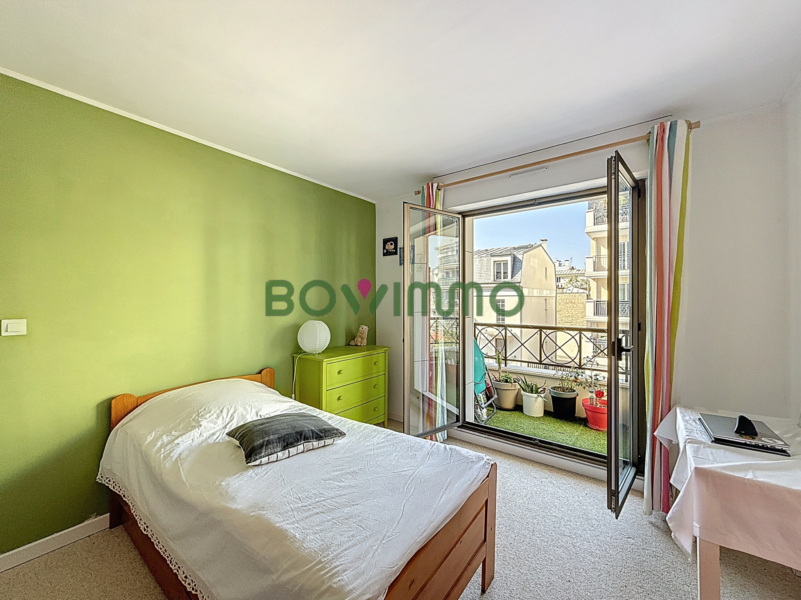 Appartement 4 pièces - rue Lucien Jeannin - La Garenne Colombes