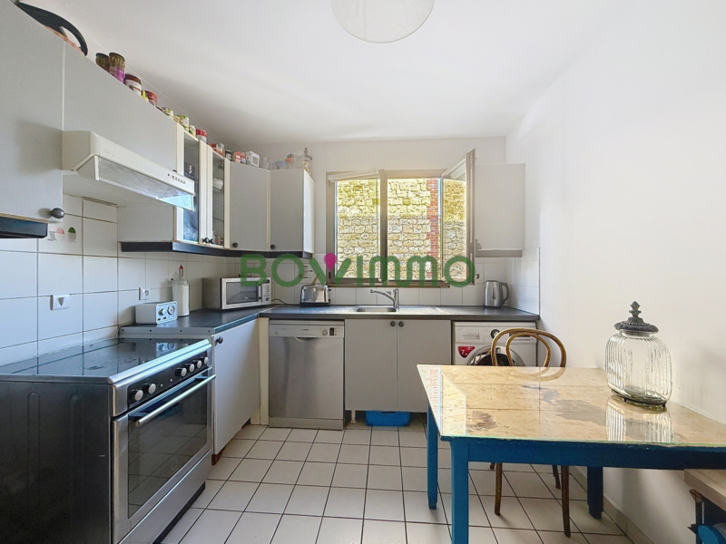 Appartement 4 pièces - rue Lucien Jeannin - La Garenne Colombes