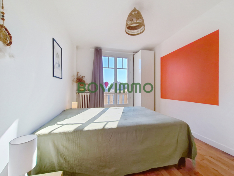 2 pièces à louer meublé - Bd de Charonne - Paris 20