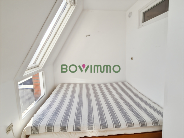 Appartement d'une pièce à louer meublé - Gare de Lyon - Paris 12