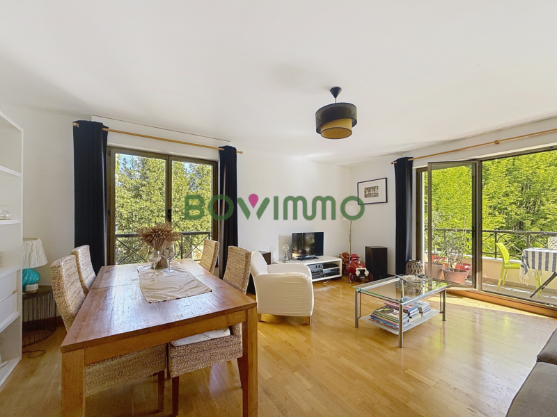 Appartement 4 pièces - rue Lucien Jeannin - La Garenne Colombes