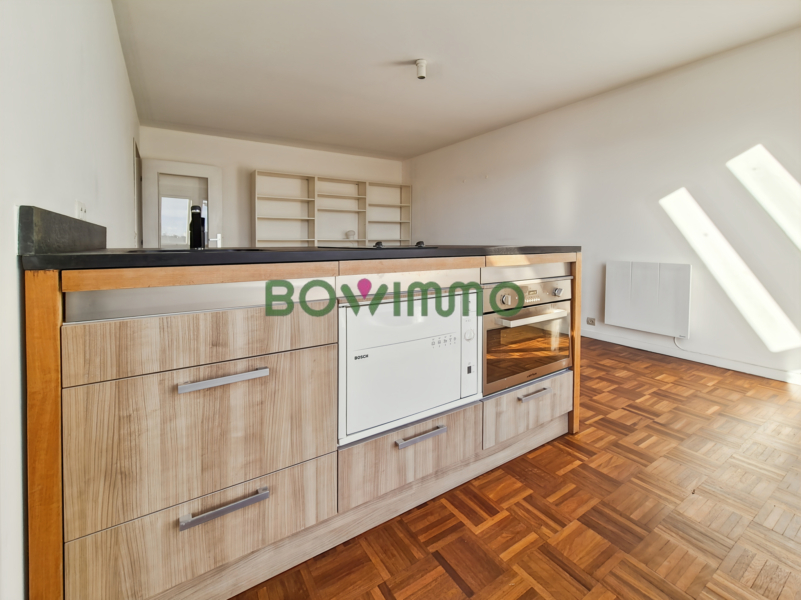 Appartement d'une pièce à louer meublé - Gare de Lyon - Paris 12