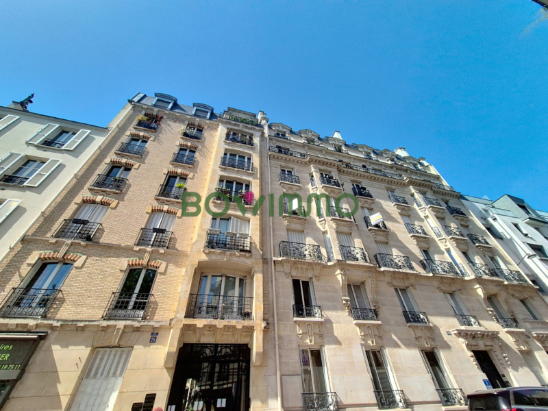3 pièces à louer meublé - Rue Picpus - Paris 12