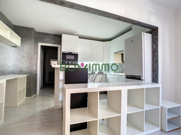 Appartement d'un pièce à vendre - Rue de la Réunion - Paris 20