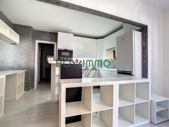 Appartement d'un pièce à vendre - Rue de la Réunion - Paris 20
