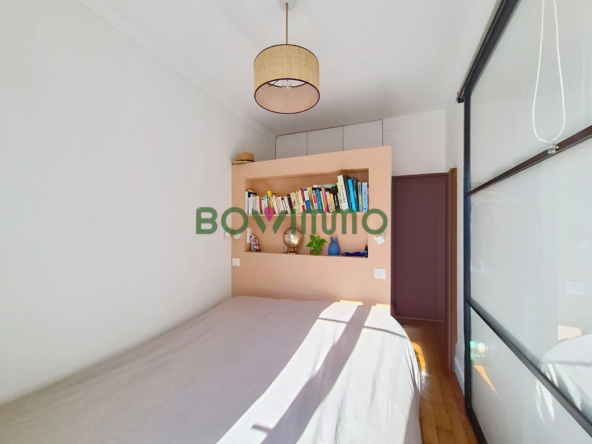 2 pièces à louer en meublé bail code Civll - Batignolles - Paris 17