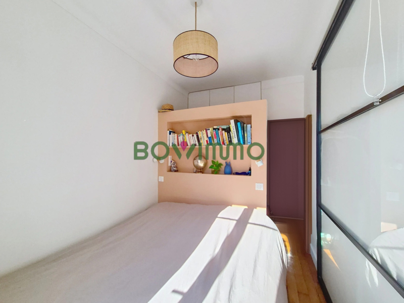 2 pièces à louer en meublé bail code Civll - Batignolles - Paris 17