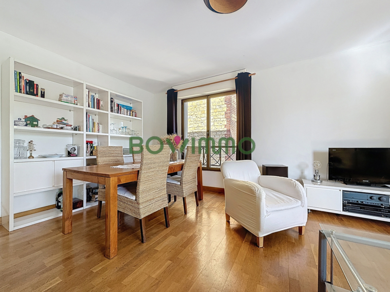 Appartement 4 pièces - rue Lucien Jeannin - La Garenne Colombes