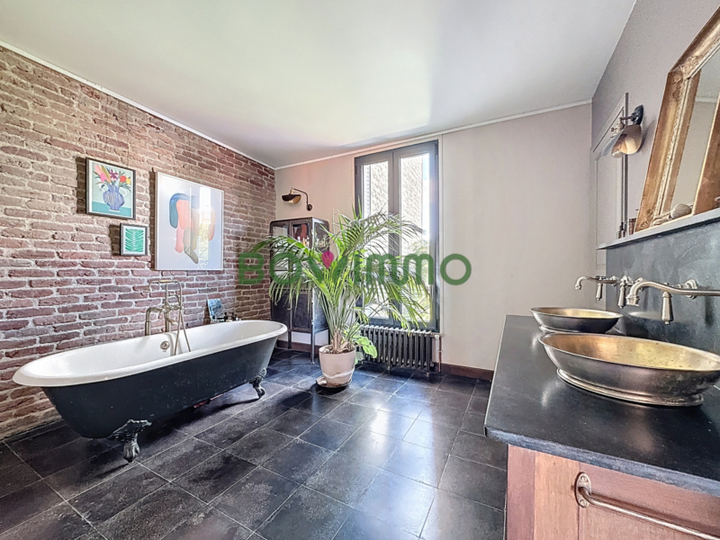 Maison - Arcueil Laplace - 5 chambres