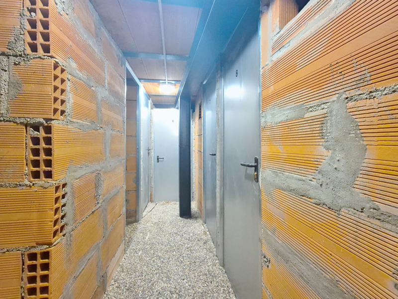 1 pièce 19 m2 Bel appartement d'une pièce avec cave à vendre - Rue Bellot - Paris 19