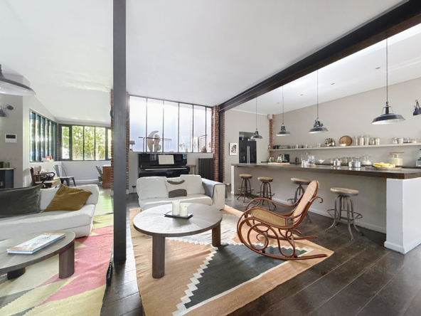 Maison - Arcueil Laplace - 5 chambres
