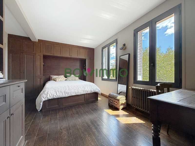 Maison - Arcueil Laplace - 5 chambres