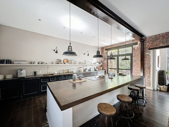 Maison - Arcueil Laplace - 5 chambres