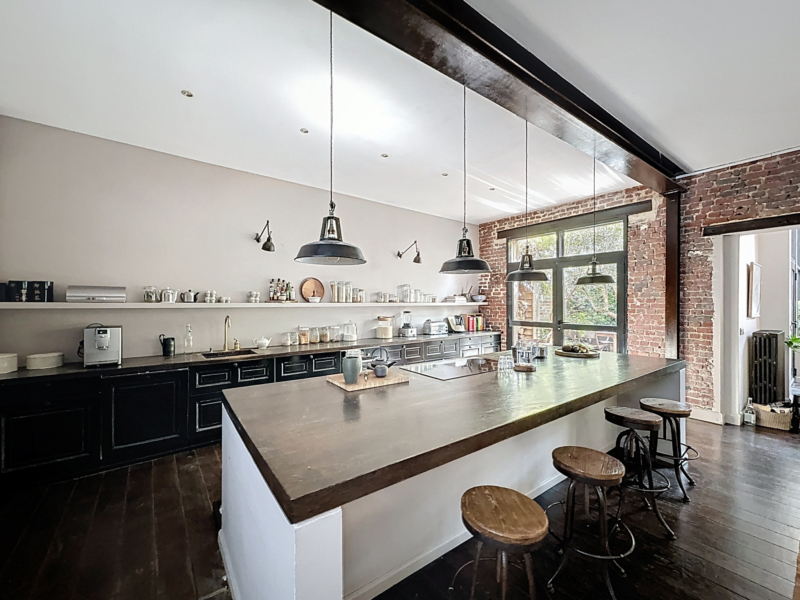 Maison - Arcueil Laplace - 5 chambres