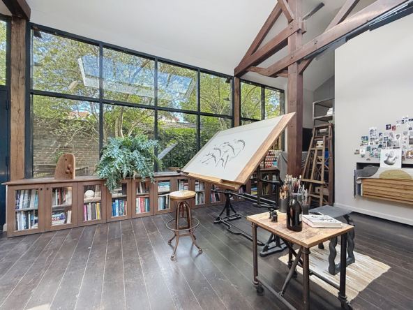 Maison - Arcueil Laplace - 5 chambres