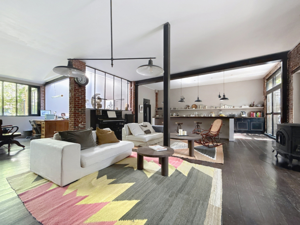 Maison - Arcueil Laplace - 5 chambres