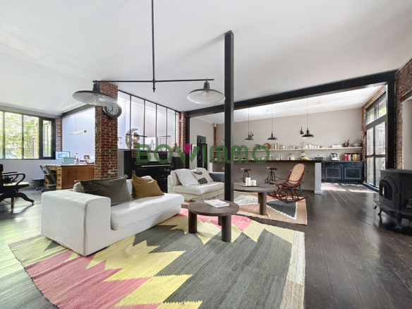 Maison - Arcueil Laplace - 5 chambres