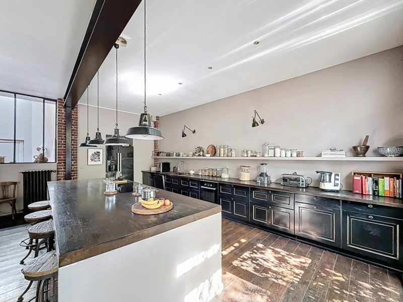Maison - Arcueil Laplace - 5 chambres
