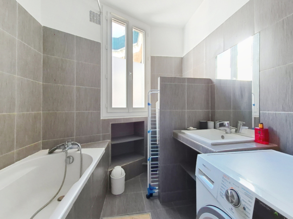 2 pièces 41.16 m2 2 pièces à louer meublé - Avenue d'Italie - Paris 13