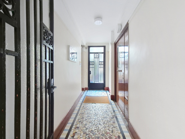 2 pièces 41.16 m2 2 pièces à louer meublé - Avenue d'Italie - Paris 13