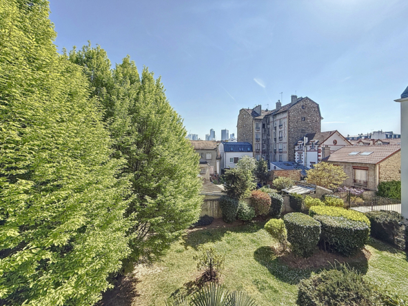 Appartement 4 pièces - rue Lucien Jeannin - La Garenne Colombes