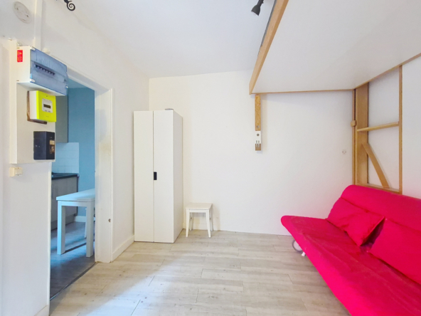 Studio à vendre - Rue Gutenberg - Paris 15