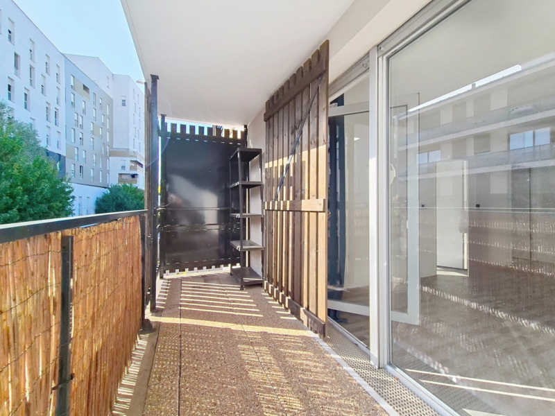 2 pièces à louer en meublé - Rue Constant Coquelin - Vitry-Sur-Seine