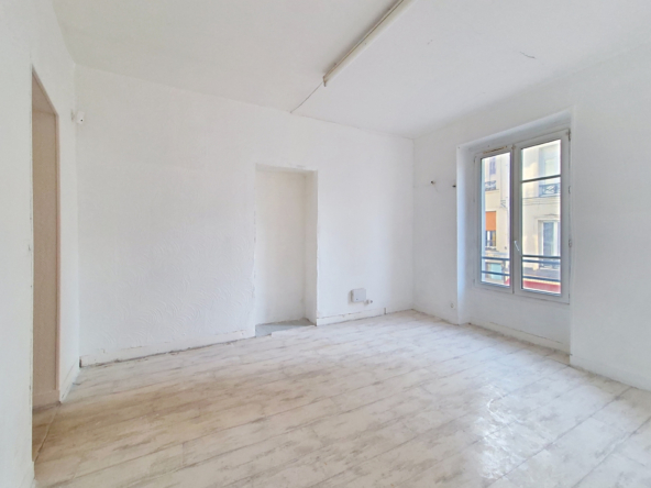 2 pièces à vendre - Rue Saint Maur - Paris 11