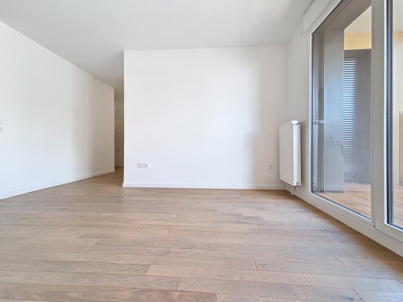 3 pièces avec balcons