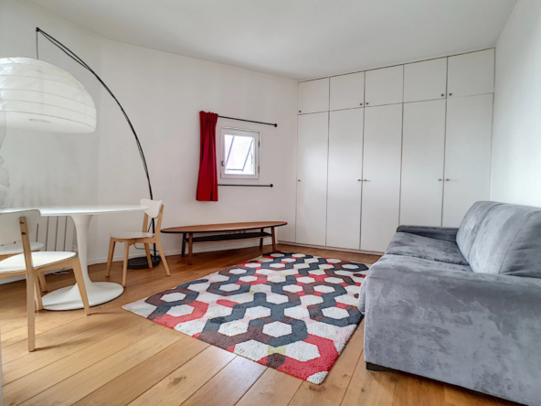 1 pièce 20.11 m2 Beau studio à louer meublé bail code civil - Rue Pierre Dupont - Paris 10