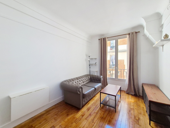 2 pièces 41.16 m2 2 pièces à louer meublé - Avenue d'Italie - Paris 13