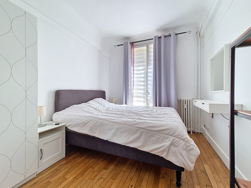 2 pièces 41.16 m2 2 pièces à louer meublé - Avenue d'Italie - Paris 13