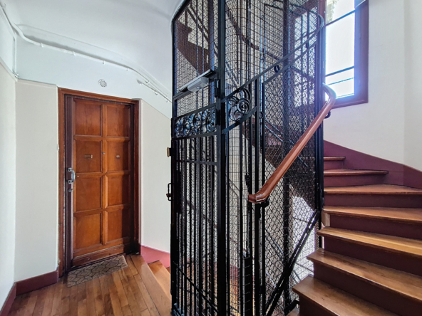 2 pièces 41.16 m2 2 pièces à louer meublé - Avenue d'Italie - Paris 13