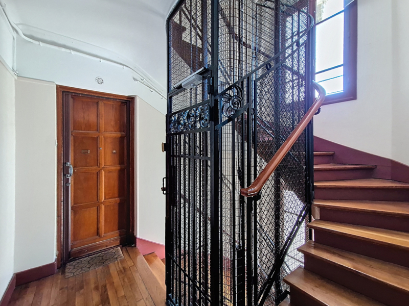 2 pièces 41.16 m2 2 pièces à louer meublé - Avenue d'Italie - Paris 13