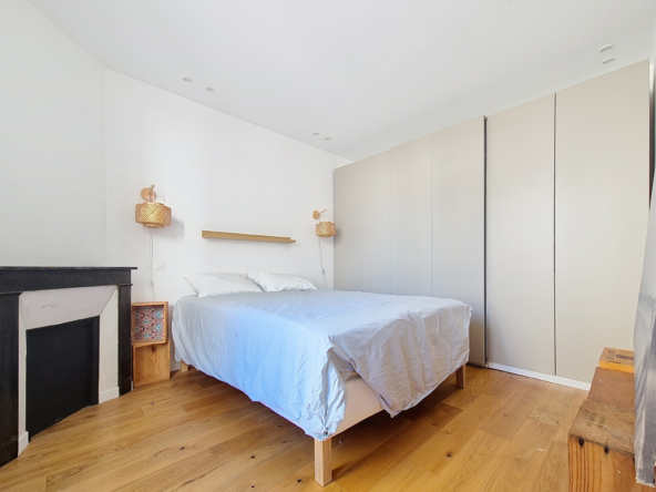 2 pièces 36.34 m2 2 pièces à louer meublé - Rue d'Issy- Boulogne Billancourt