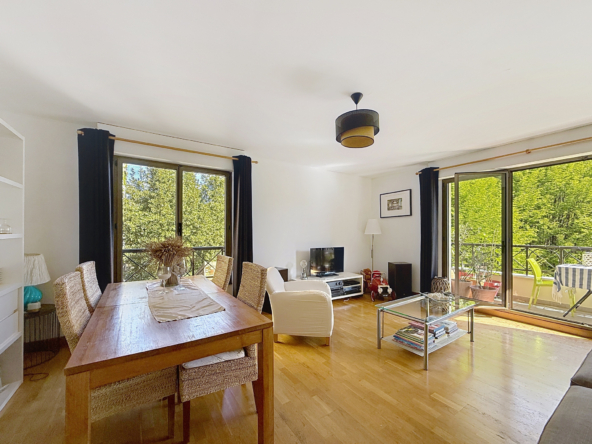 Appartement 4 pièces - rue Lucien Jeannin - La Garenne Colombes