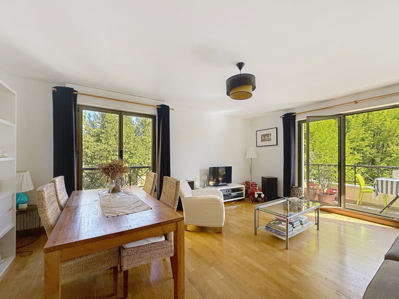 Appartement 4 pièces - rue Lucien Jeannin - La Garenne Colombes