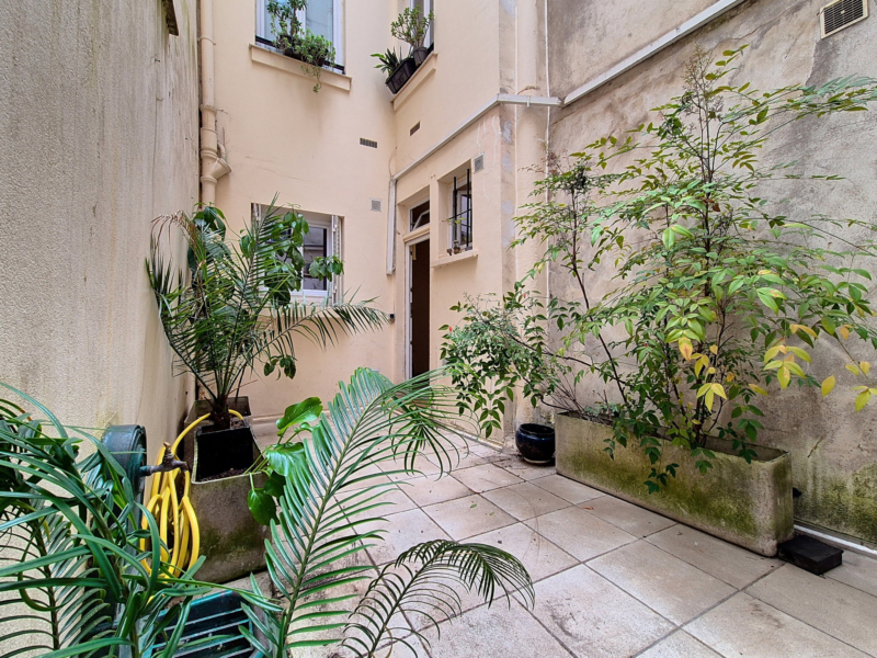 Studio à vendre - Rue Gutenberg - Paris 15