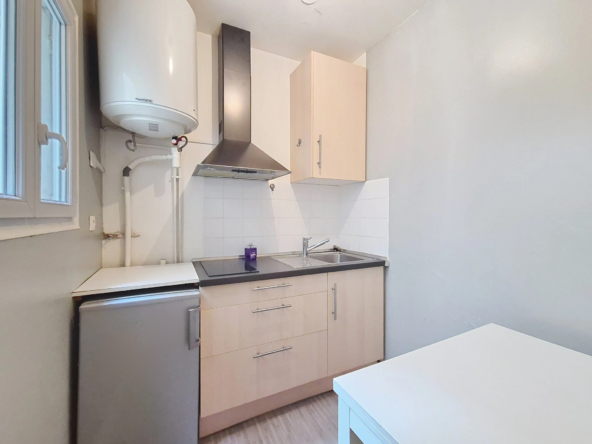 Studio à vendre - Rue Gutenberg - Paris 15