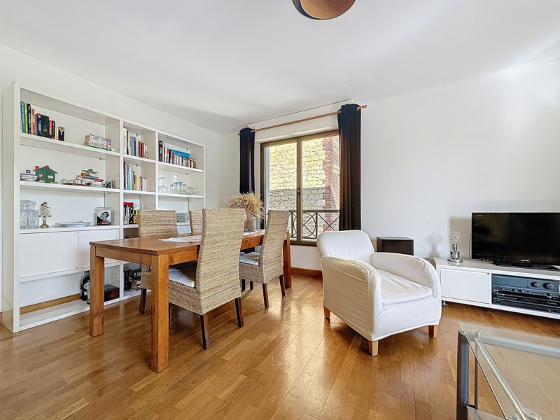 Appartement 4 pièces - rue Lucien Jeannin - La Garenne Colombes