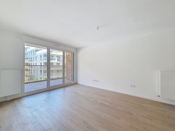 3 pièces avec balcons